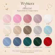 Wybierz obicie