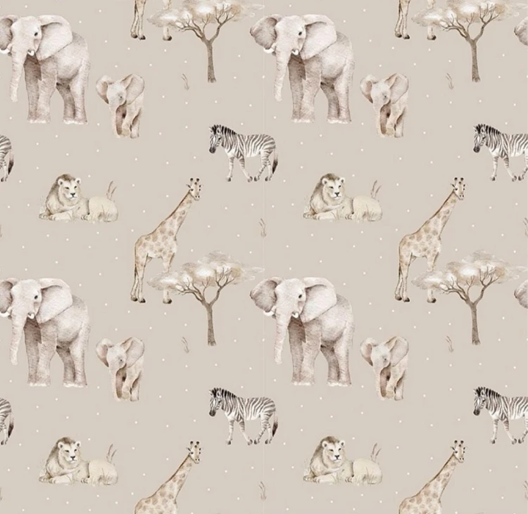 Na safari